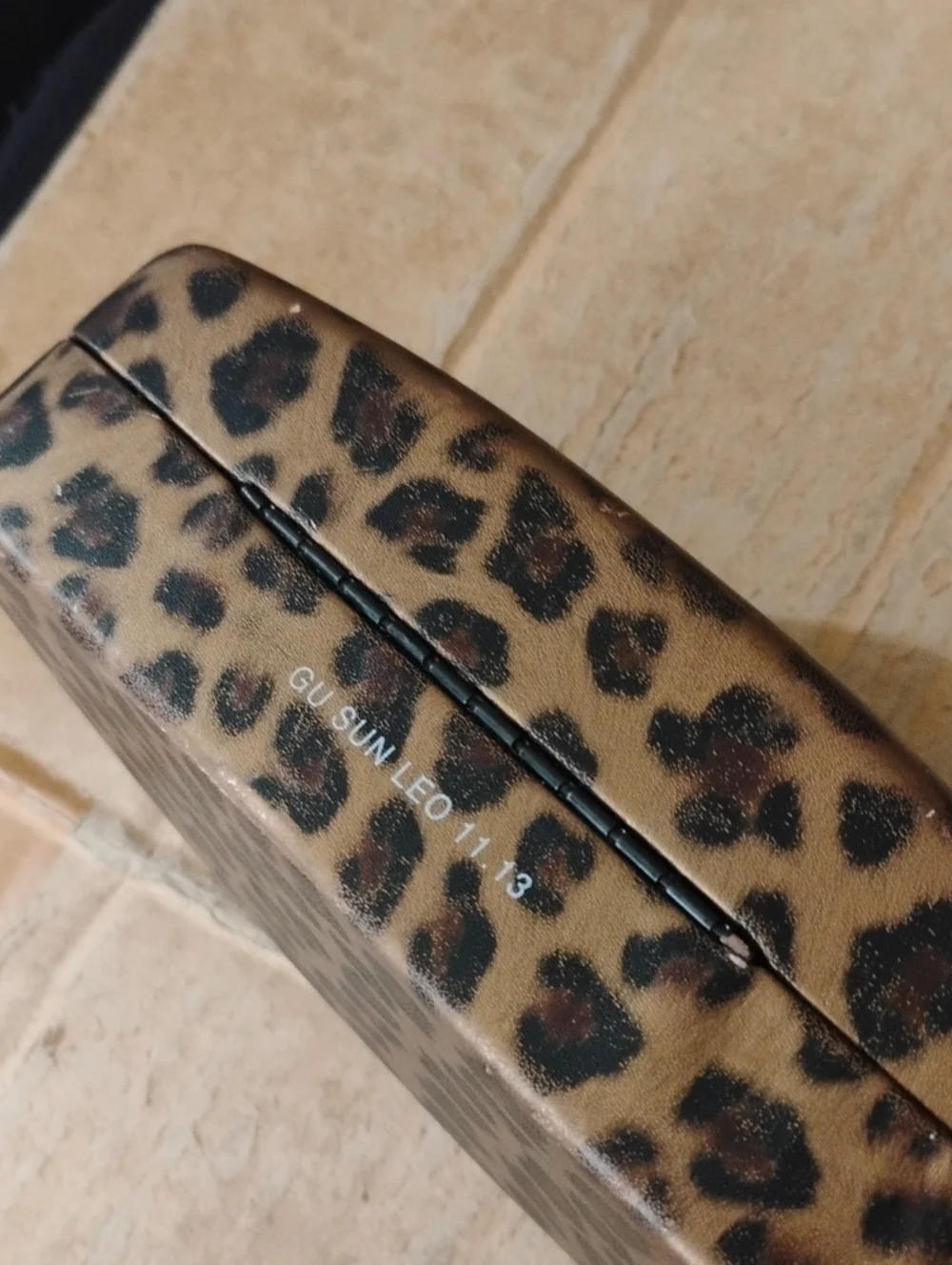 Guess Sunglasses Case